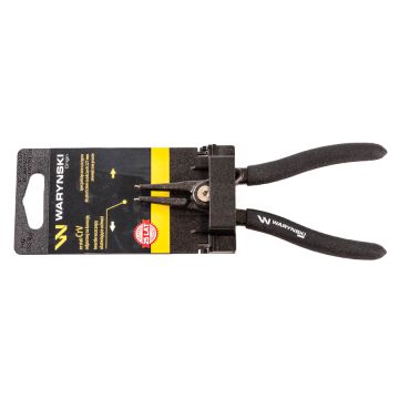 Kliešte na poistné krúžky 127mm vonkajšie rovné