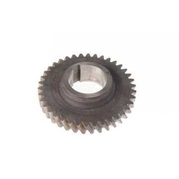 Permanentes Getriebe Z-38