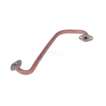 Tuyau de refoulement de la pompe