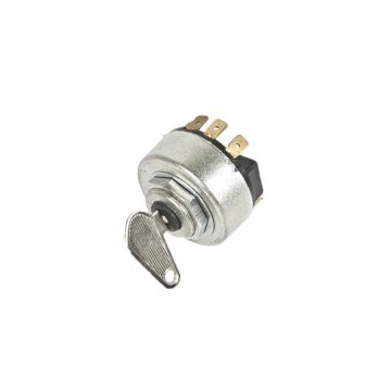 Prepínač ovládaný kľúčom