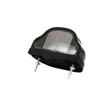 Jednofunkčné osvetlenie evidenčného čísla, 12V–24V WAŚ