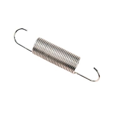 Pružina pedálu spojky