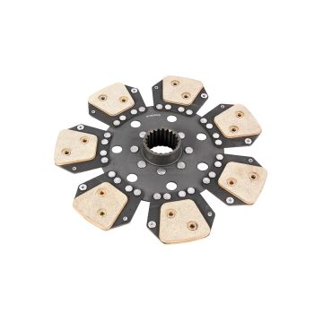 Spojková lamela 21/221-165 103902Z23