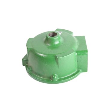 Tailgate gear housing