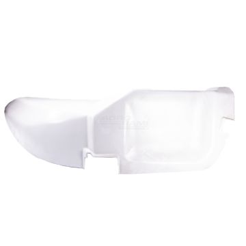 Fendt-Polsterung, Radlauf links