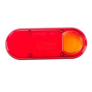 Lens of the rear combined lamp LZD 2006 HORPOL