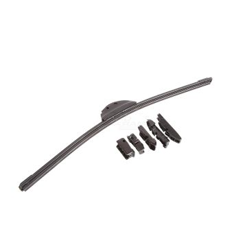 Skeletonless wiper blade