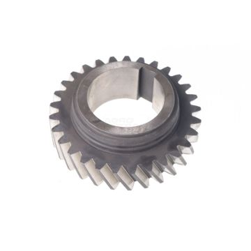 Ungefähr im zweiten Gang