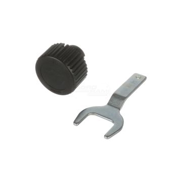 Víčko hydraulické nádrže CNH