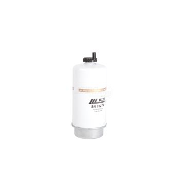 Fuel filter HIFI FILTER SN 70274