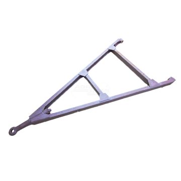 Drawbar D-656 replaceable eye