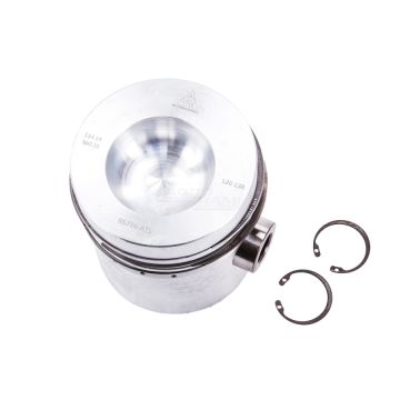 Výkonový píst s prsy. 30/32-21, Fi-114.31 A4.318