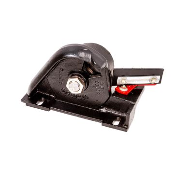 Walze mit Gehäuse + Abstreifer (ORIGINAL)