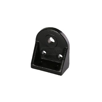 Připevnění rakety