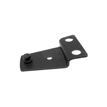 Porte-couteau CLAAS, Longueur-148, Largeur-97, Trou-18,5, Distance des trous-55