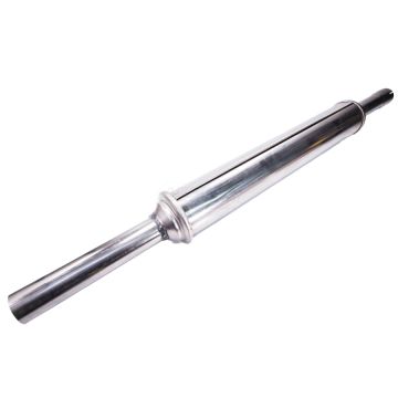 Priamy výstupný tlmič. URSUS 3P INOX