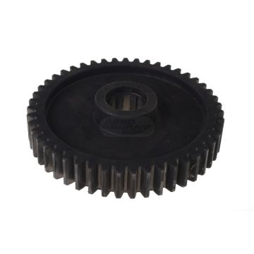 Roue latérale Hermes de la herse active