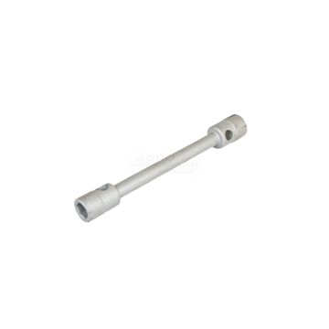 Clé à molette double face