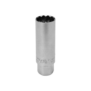 Zásuvka na sviečky univerzálna dvanástouholníková YATO 3/8", 16mm