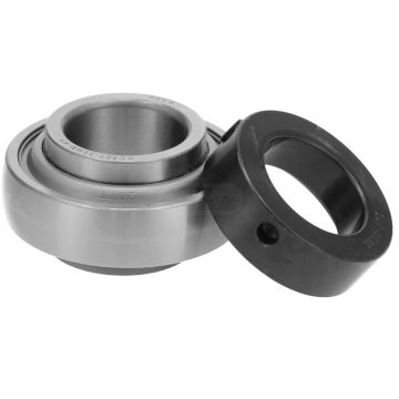 Sliding bearing of the fan