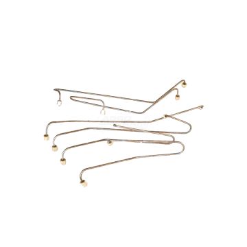 Satz Einspritzleitungen MTZ 1221