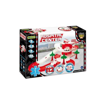 Play Tracks City - Hospital