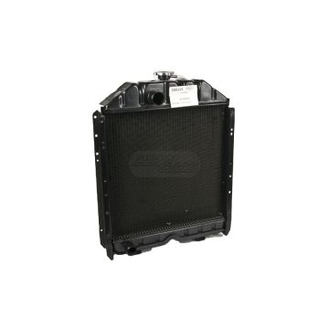 Vodný chladič 4-radový Case, New Holland, Fiat 140000 KALE 5118305, 5096052, 5096597, 5104821 KALE