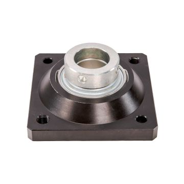 Roulement avec boîtier