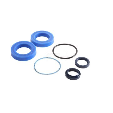 Satz Unterstützungskräfte