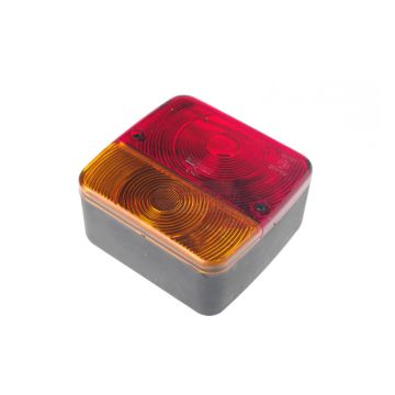 Feu arrière combiné