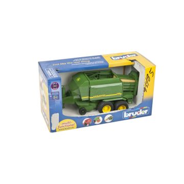 Lis na kocky John Deere Bruder 02017