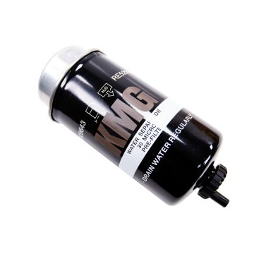 Claas/John Deere KMG fuel filter