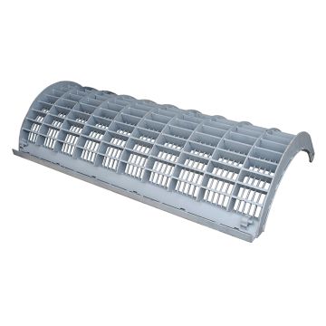 John Deere corn concave for the 2264 combine,