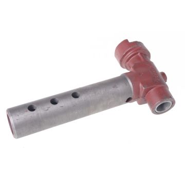 Pravá polovina hřídele