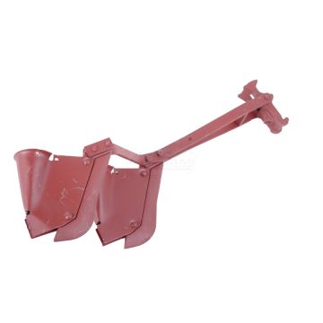 Colter úplně vpravo