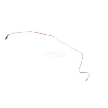 Ľavé brzdové potrubie