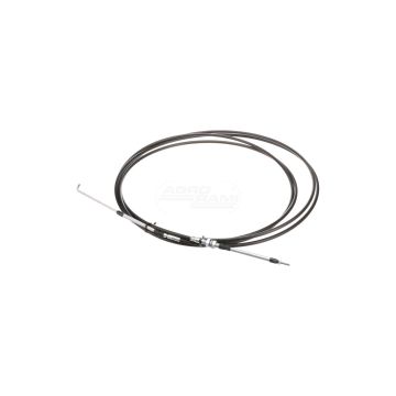 Hydrostat a kábel na reguláciu plynu