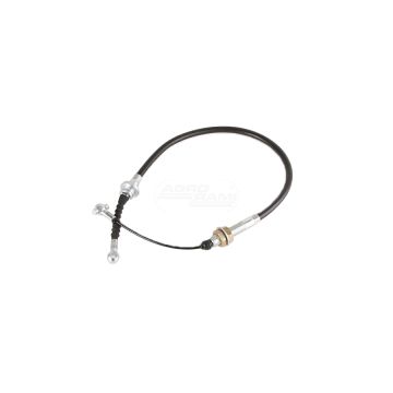 Brzdové lanko.30/409-37, L-820 mm 3581143M2, Bepco