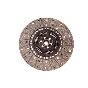 Kupplungsscheibe + PLC-Stoßdämpfer