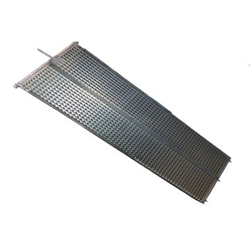 Upper louvered screen, 3D version, 564X1739mm.DOM,86.88/88XV,96.98/98XV
