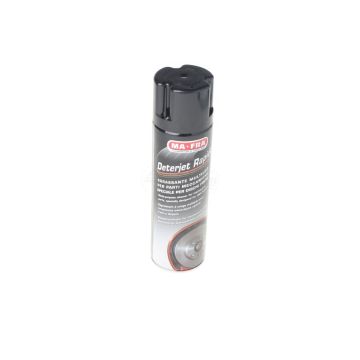Brake disc cleaner