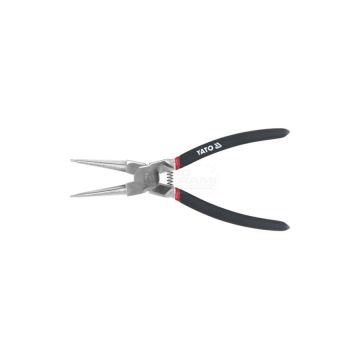Rovné vnútorné kliešte typu Segera YATO 200 mm