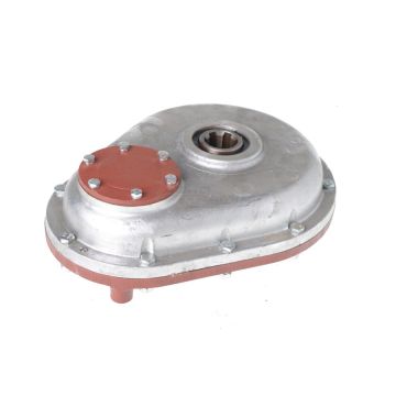 Převodovka bez čerpadla