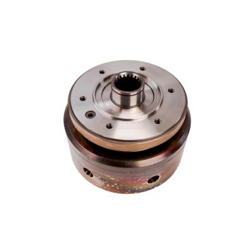 Hydraulická spojka PTO