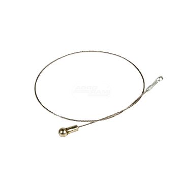 Brzdové lanko 25/409-54