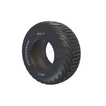 Wheel set (rev.Pro 24x26.5 10holes ET=0)