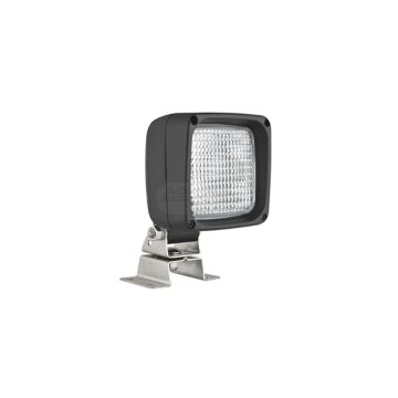 Lampe de travail halogène avec support omega et connecteur AMP Faston intégré WESEM