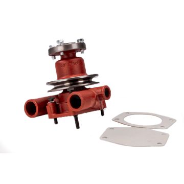 Water pump wheel on I-belt MF3