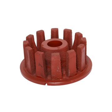 Rolle 16 Zahneisen 120050145/3000