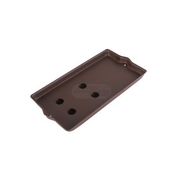 Batteriebodenabdeckung 2 mm.